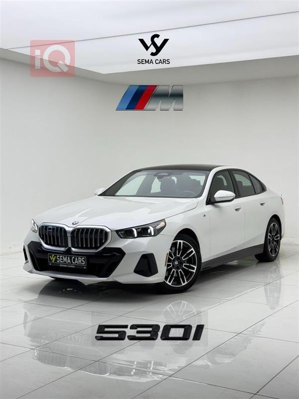 BMW for sale in Iraq